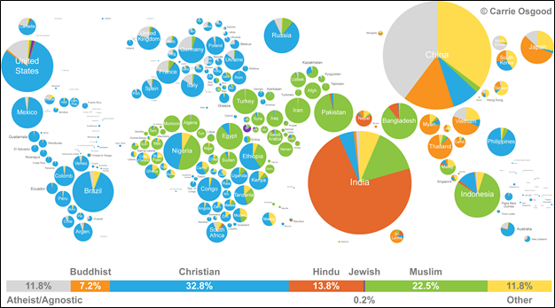 Kids World Map