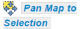 pan map to selection