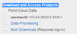 download and access products