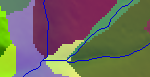 Watershed and Stream Delineation