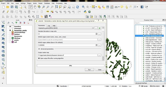 Figure 5: “V Kernel tool box”