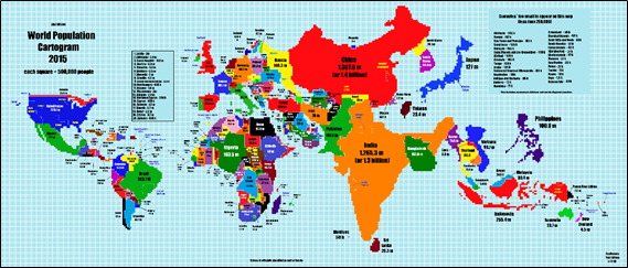 Population Map