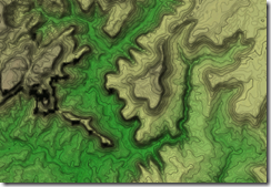 SRTM DEM Image