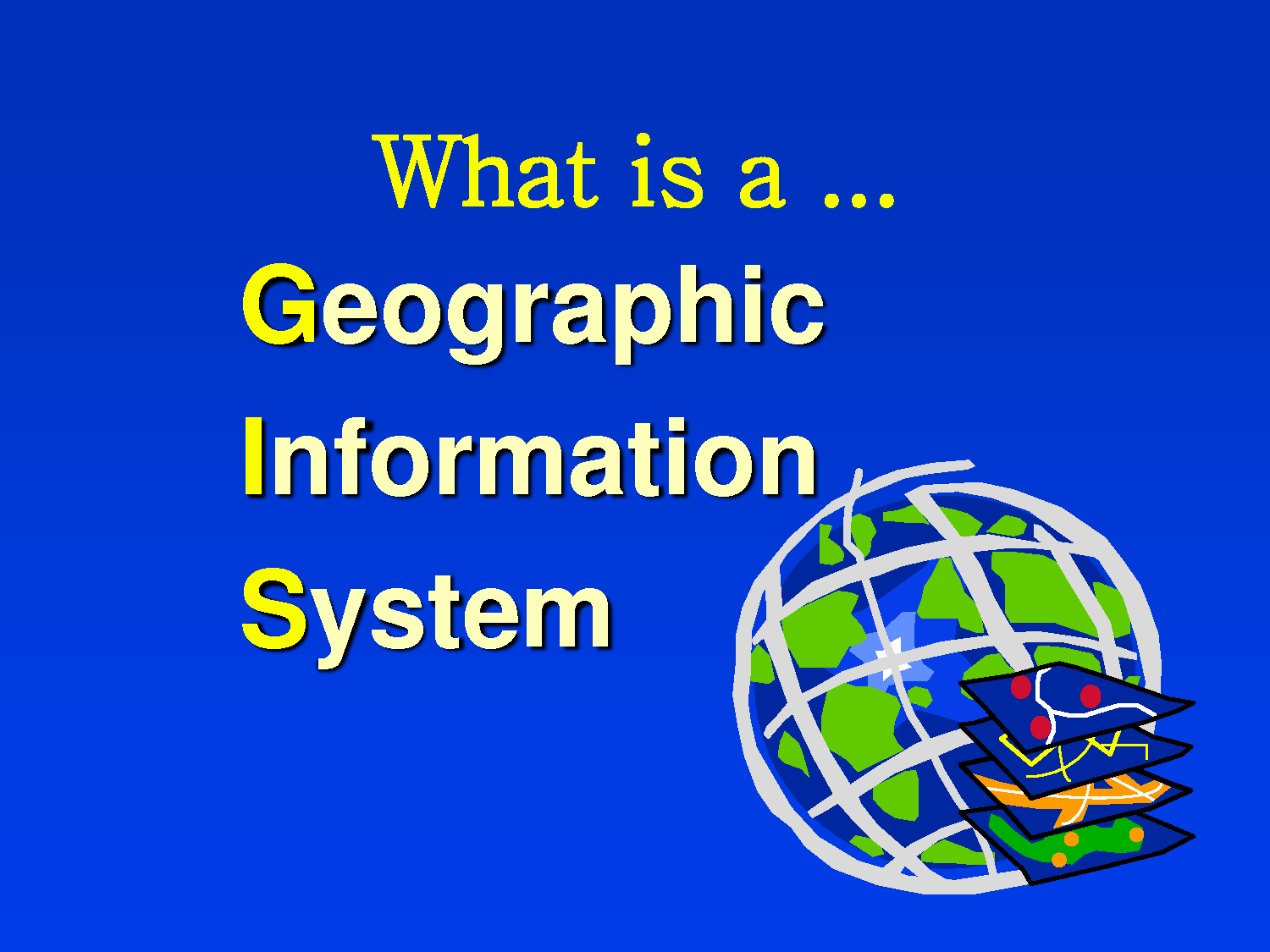 GIS Cloud Track – Complete Feature Overview