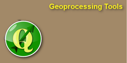 Basic Editing Geoprocessing Tools in QGIS