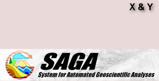 How to Add X and Y Coordinates in SAGA GIS