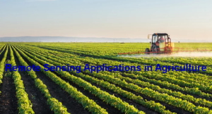 Remote Sensing Applications in Agriculture