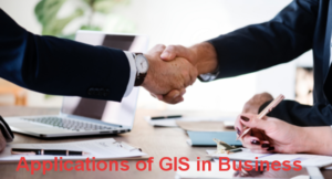 Applications of GIS in Business