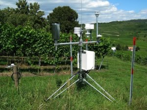 Application of Remote Sensing in Weather Forecasting