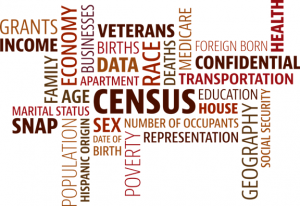 Applications of Remote sensing in population census