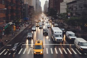 Applications of Remote Sensing in Traffic management