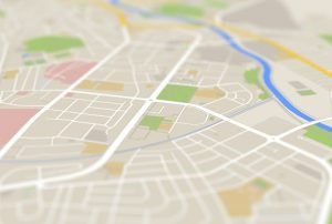 Applications of Digital maps